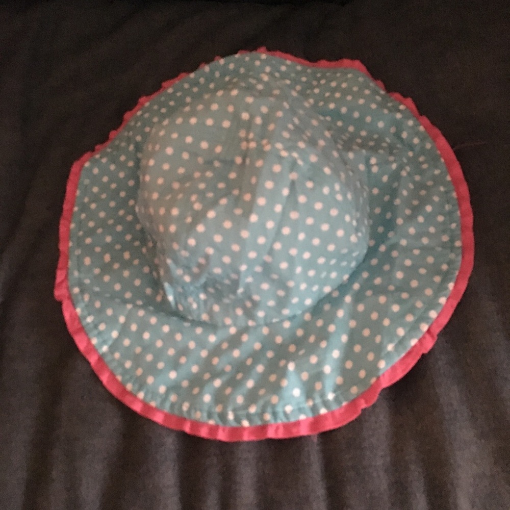 Toddler Sun Hat